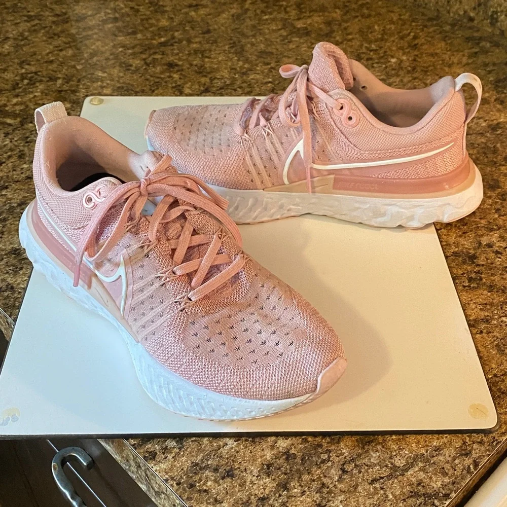 Nike React Infinity Run Athletic 2 Shoes